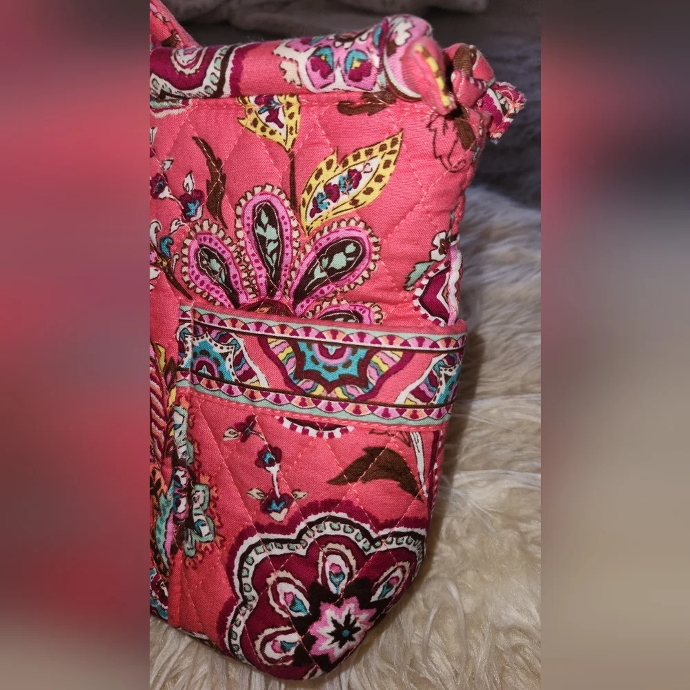 FINAL PRICE!! Vera bradley purse !! - Picture 10 of 16